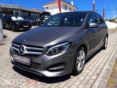 Mercedes-Benz B 200 7G-DCT Edition