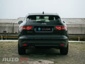Jaguar F-Pace 2.0 i4D Portfolio Aut.