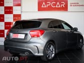 Mercedes-Benz A 200 CDI (BlueEFFICIENCY) Urban