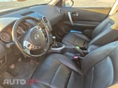 Nissan Qashqai +2 topo de gama
