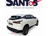 Nissan Qashqai 1.3 DIG-T Acenta