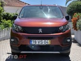 Peugeot Rifter 1.5 BlueHDi Long GT Line EAT8