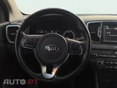Kia Sportage 1.7 CRDI ISG TX