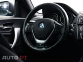BMW 116 d Pack M
