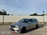 Mercedes-Benz C 180 Station CDI Avantgarde Edition