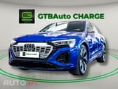 Audi Q8 E-Tron I.V.A DEDUTÍVEL  S LINE