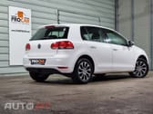 Volkswagen Golf 1.6 TDi Confortline DSG