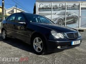 Mercedes-Benz C 220 CDI Avantgarde Aut.