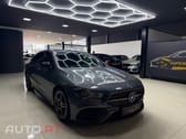 Mercedes-Benz CLA 180 d AMG Line Aut.