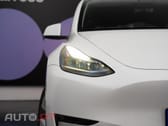 Tesla Model Y Long Range Tração Integral
