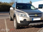 Chevrolet Captiva suv 7 lugares