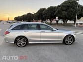 Mercedes-Benz C 200 d Station 7G-TRONIC AMG Line