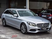 Mercedes-Benz C 220 d Avantgarde Aut.