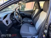 Toyota Yaris 1.0 VVT-i Comfort +PS Style +P.Techno