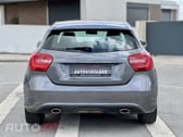 Mercedes-Benz A 180 d Urban