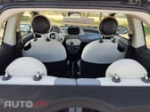 Fiat 500 Lounge