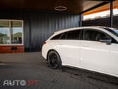 Mercedes-Benz CLA 250 e Shooting Brake AMG Line