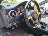 Mercedes-Benz A 180 d AMG Line