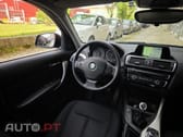 BMW 116 d Advantage