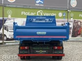 Toyota Dyna 280 BASCULA