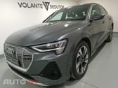 Audi E-Tron Sportback  55 quattro S line