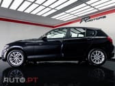 BMW 116 dA Line Urban