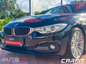 BMW 420 d Line Luxury Auto