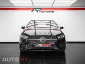 Mercedes-Benz A 180 d AMG Line Aut.