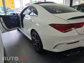 Mercedes-Benz CLA 180 d AMG Line Aut.