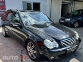 Mercedes-Benz C 220 CDI Auto Classic