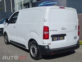 Citroen e-Jumpy Longa (50-kWh)