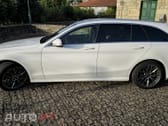 Mercedes-Benz C 200 AMG Automática