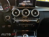 Mercedes-Benz C 180 (BlueTEC) d Station AMG Line