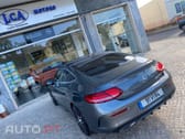 Mercedes-Benz C 250 Coupe 250D 204 cv AMG Line 9G Tronic