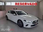Mercedes-Benz A 180 d Style Plus Aut.