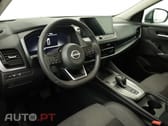 Nissan Qashqai Qashqai 1.3 DIG-T N-Connecta LED Xtronic