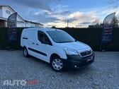 Peugeot Partner 1.6 HDI L2H1 Longa 3L GPS