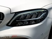 Mercedes-Benz C 300 de T 9G-TRONIC AMG Line