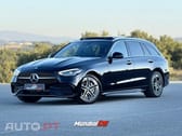 Mercedes-Benz C 300 C300 e Break AMG Line