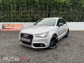 Audi A1 1.6 TDi S-line