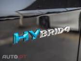 Peugeot 3008 1.6 Hybrid4 Allure Pack e-EAT8