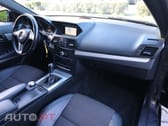 Mercedes-Benz E 220 CDi BlueEfficiency