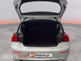 BMW 116 d Line Sport