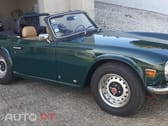 Triumph TR6 2.5 PI