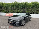 Mercedes-Benz A 180 d AMG Line Aut.