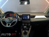 Renault Captur 1.5 dCi Exclusive