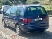Seat Alhambra 1.9 TDi Prestige TA