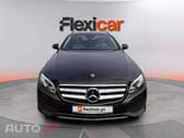 Mercedes-Benz E 220 d Avantgarde