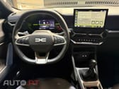 Dacia Bigster mild hybrid