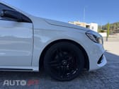 Mercedes-Benz A 200 d AMG Line Aut.